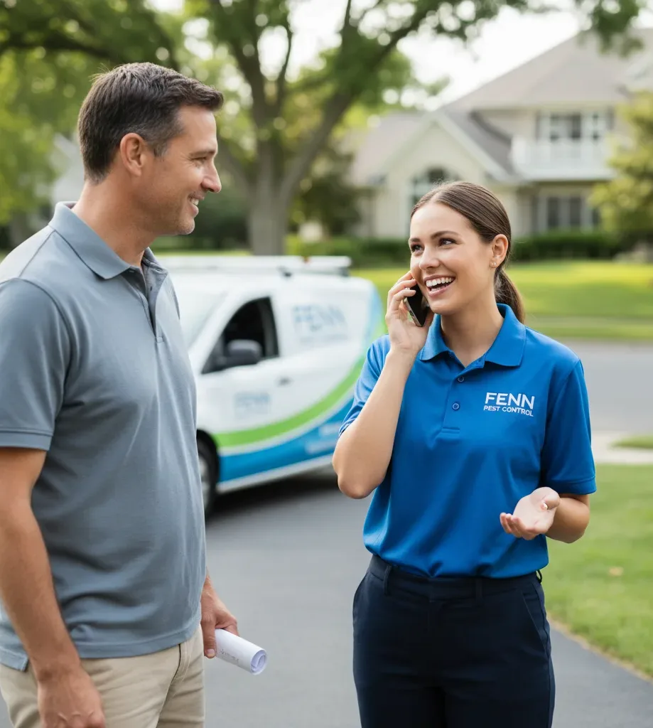 Cockroach Extermination in Lockport, IL