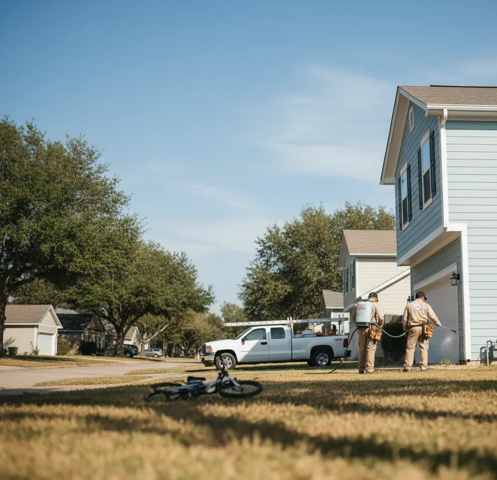 Cockroach Extermination in Lockport, IL